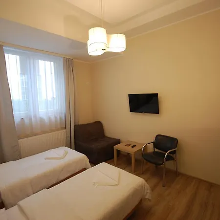Hipnotic Nocleg ze śniadaniem Sopot