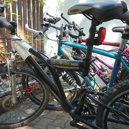 לינה וארוחת בוקר Hipnotic סופוט