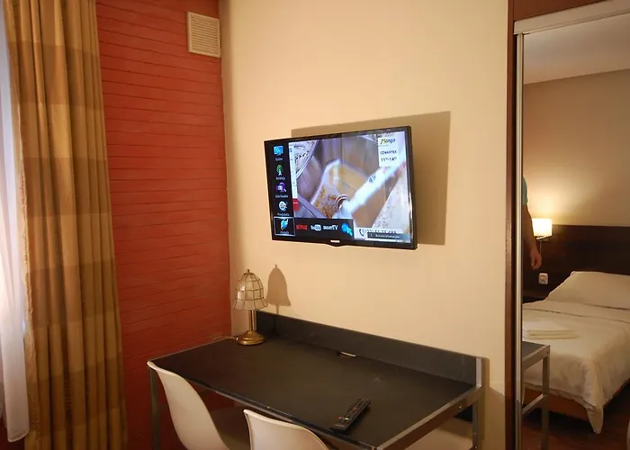 Hipnotic לינה וארוחת בוקר *