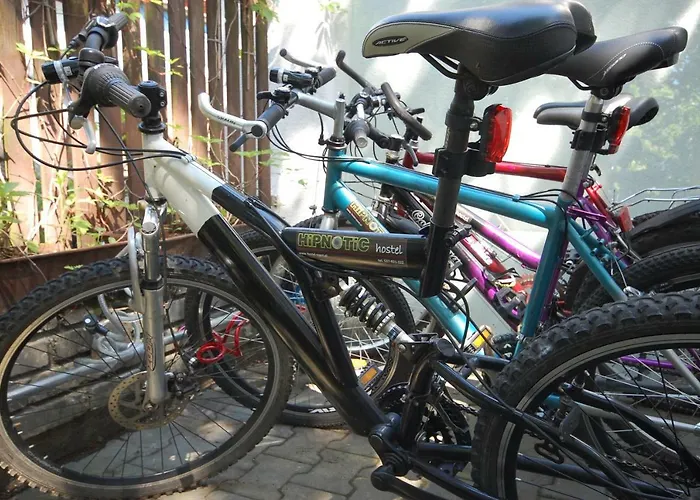 לינה וארוחת בוקר Hipnotic סופוט