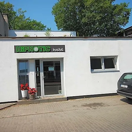 Alojamento de Acomodação e Pequeno-almoço Hipnotic Sopot