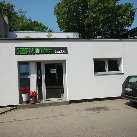 Couette-café Hipnotic Sopot