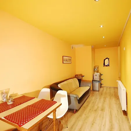 Bed & Breakfast Hipnotic Sopot