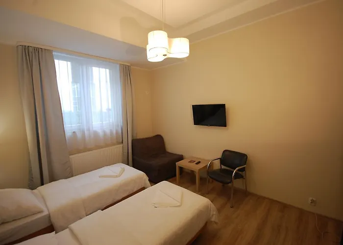 Hipnotic Bed & Breakfast Sopot