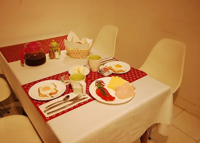 Bed & Breakfast Hipnotic